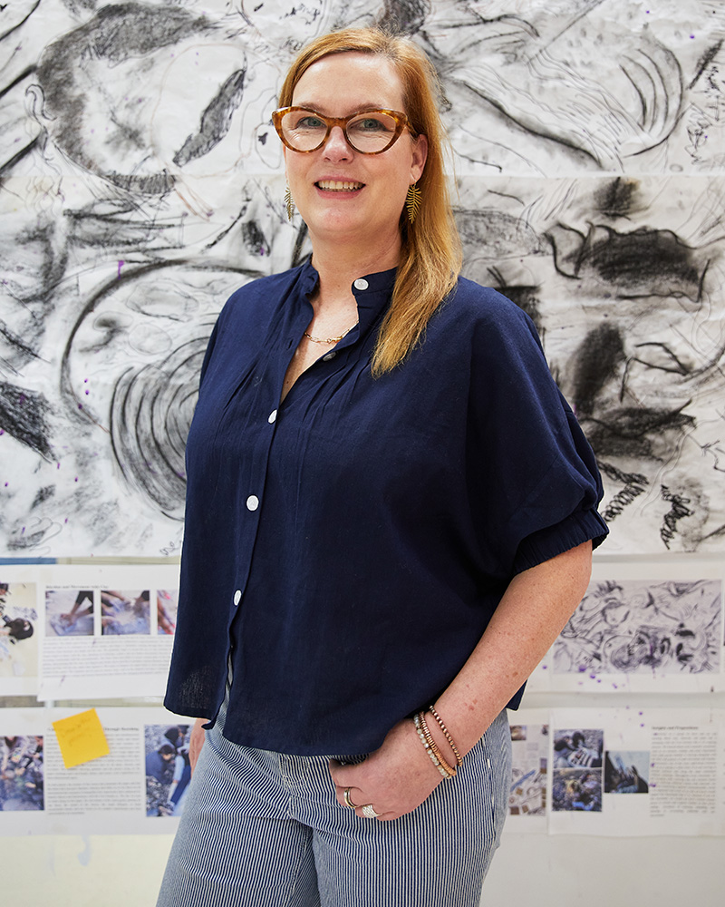 Photo of Adrienne Argent