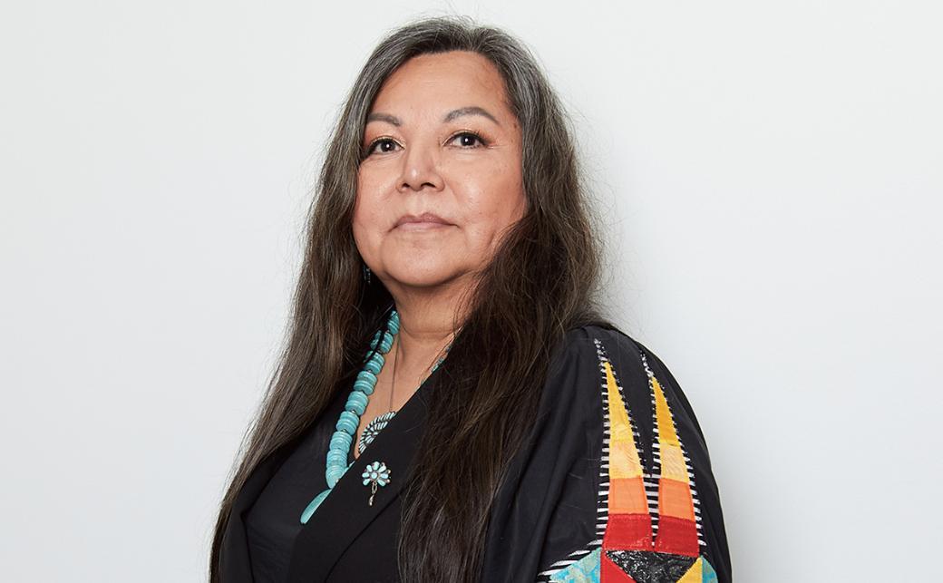 Doreen Manuel portrait