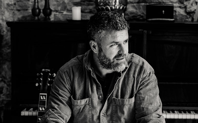 Mick Flannery