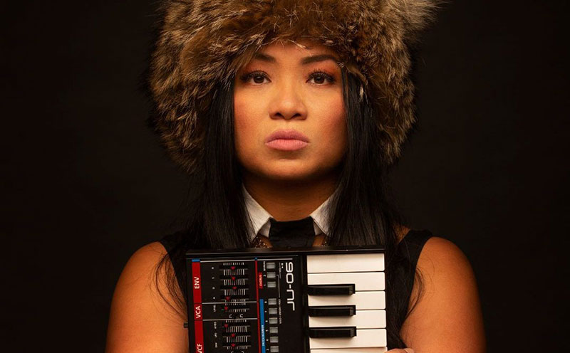 Mary Ancheta’s MAQkestra Performs the Music of Betty Davis 