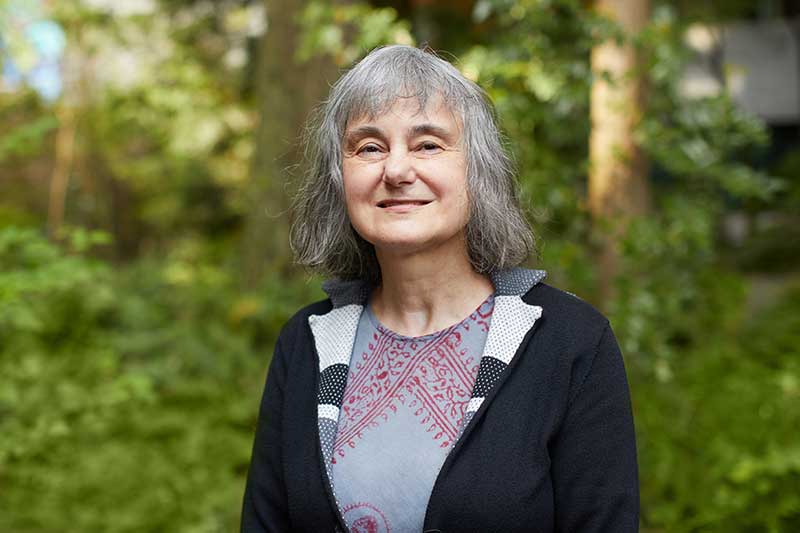 Recipient of the 2024 Faculty Emeritus at CapU.