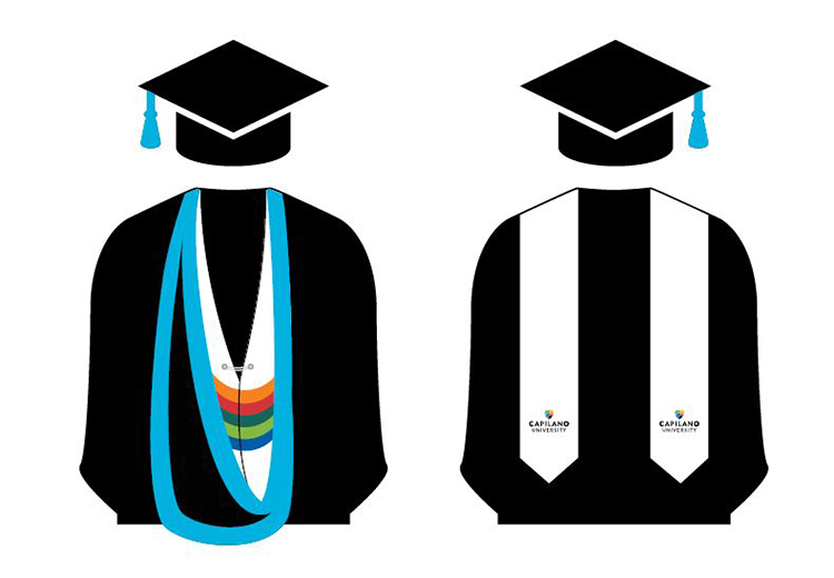 graduate regalia