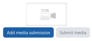 Add new media button